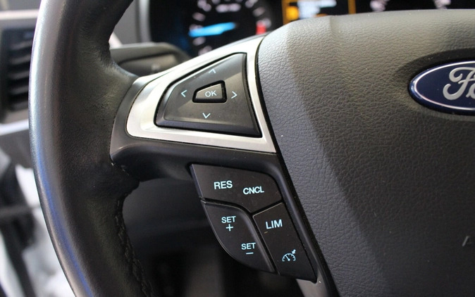 Ford S-Max cena 89999 przebieg: 95280, rok produkcji 2020 z Pieniężno małe 407